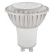GU10 LED lamp with GU10 Bi Pin Base, Soft White (Pack of 4) Zenaro RSL10BT-5W3000KTD50 